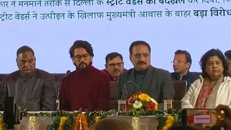 BJP Adopts KCR’s `KG To PG Free Education’ promise In Delhi polls