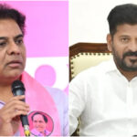 KTR challenged Revanth Reddy To Take A Lie Detector Test on Formula E car Race