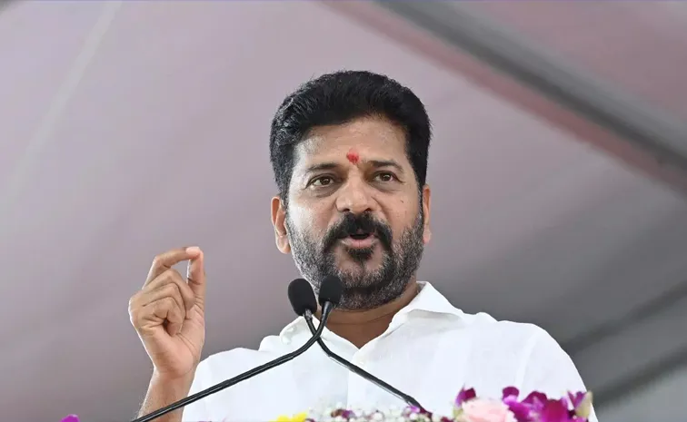 CM Revanth Reddy Refuted BRS objections over His Brother’s participation In Govt. Programs
