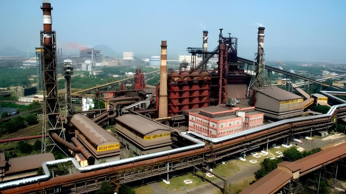 SAIL Clarifies Stance on Visakhapatnam Steel Plant Merger