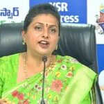 Former Minister Roja says Tirupati stampede Deaths Are Government Sponsored Murders
