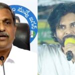 Pawan Kalyan ordered probe Into Sajjala Family’s Encroachment of Forest, DKT Lands