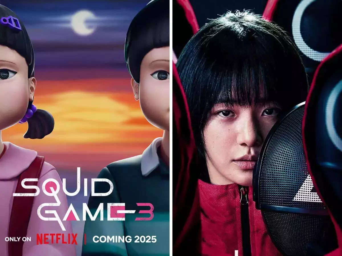 ఫైనల్ గా “స్క్విడ్ గేమ్ 3” డేట్ వచ్చేసింది!