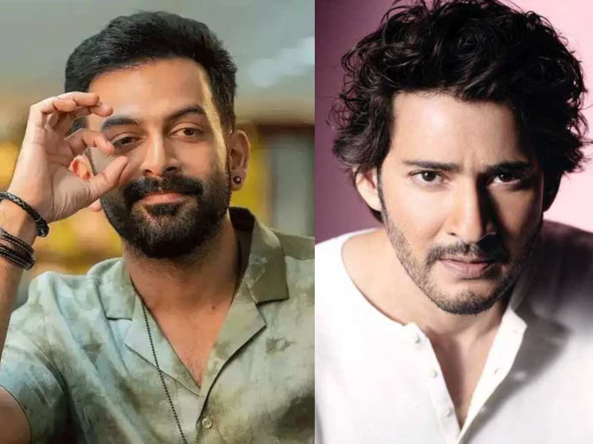 SSMB 29: Prithviraj Sukumaran Opens Up About His Role in the Film