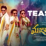 Sundeep Kishan’s Mazaka Teaser Brings Laughter and Family Fun to the Forefront