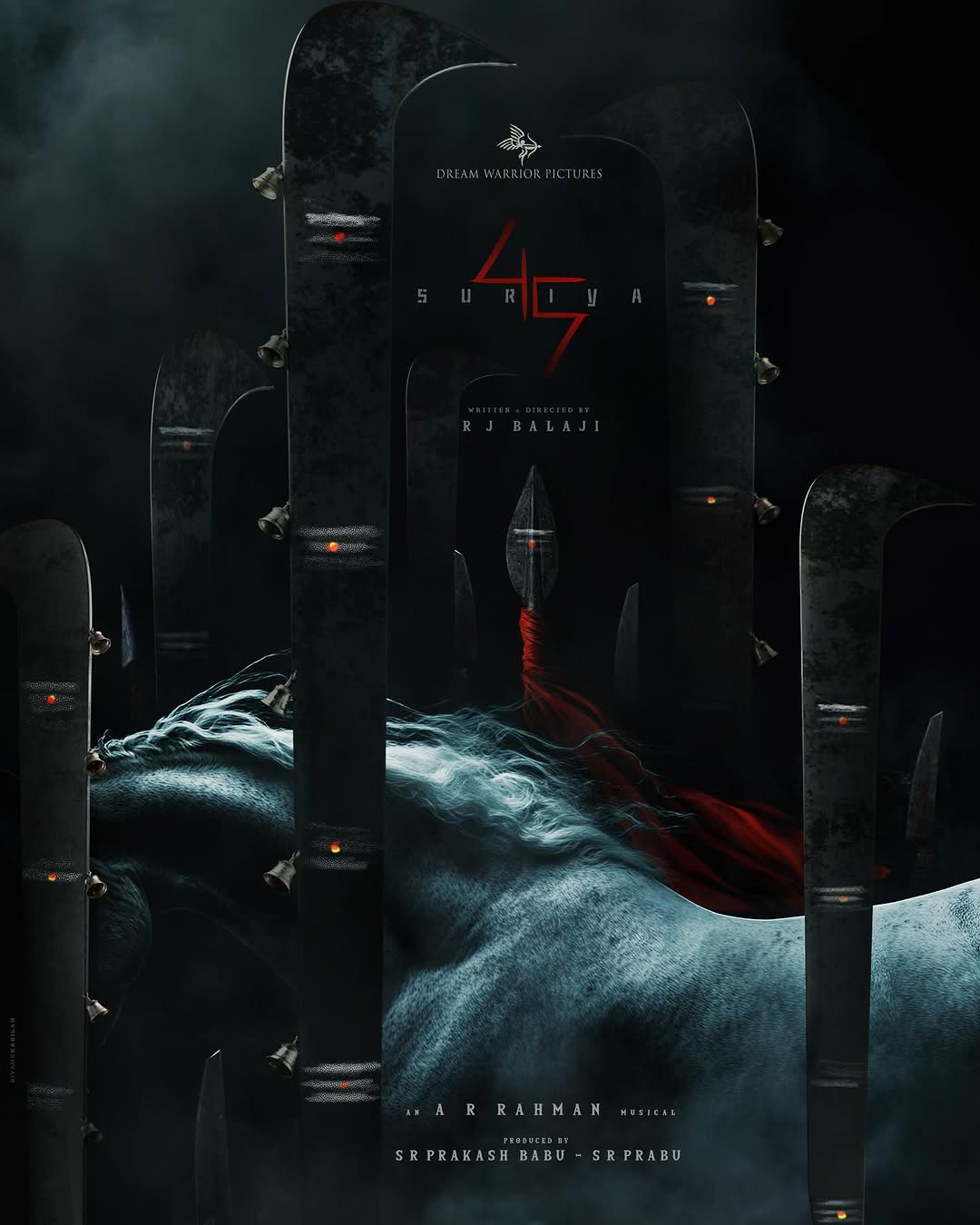 Exciting Speculation Surrounds Suriya 45