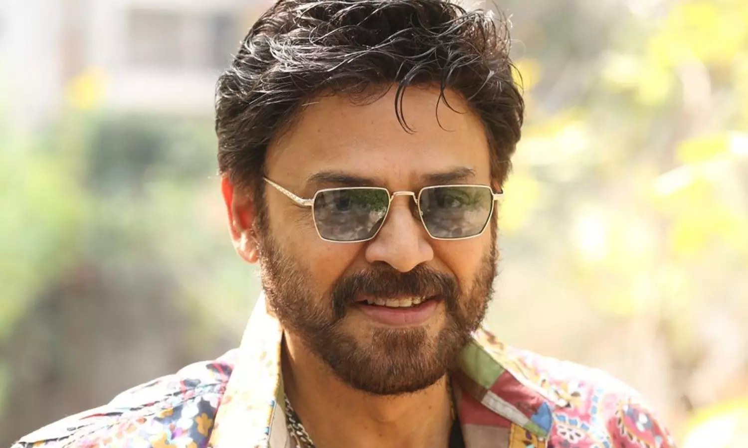 Venkatesh Teases Exciting Future Projects After ‘Sankranthiki Vastunnam’