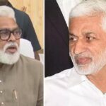 Ambati Rambabu Responds to Vijay Sai Reddy’s Allegations of Pressure in Jagan’s Case