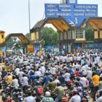 Center silent on Visakha Steel Plant protection, But Announced VRS