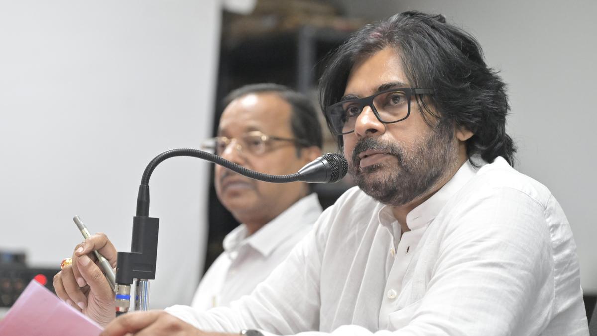 Pawan Kalyan concludes His Three-Day pilgrimage, CPI Demands His Resignation