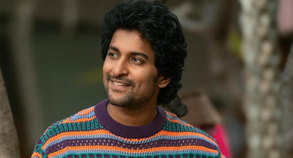 Is Nani Teaming Up with Another Director Before Srikanth Odela?