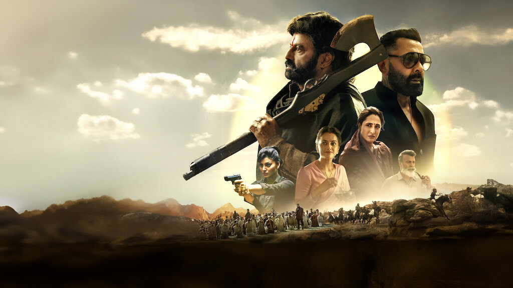 Nandamuri Balakrishna’s Daaku Maharaaj Now Streaming on Netflix