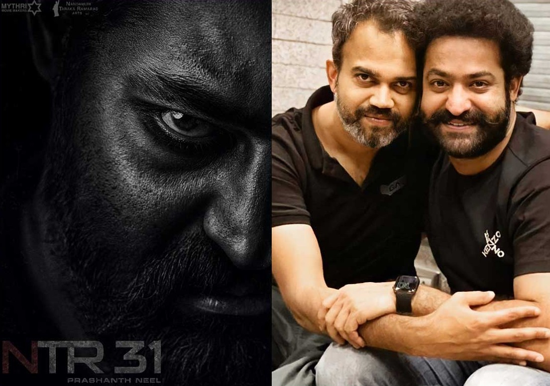 Latest Update on Jr NTR & Prashanth Neel’s Film