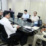 CM Chandrababu Directed officials To Focus on Growth In The upcoming Budget