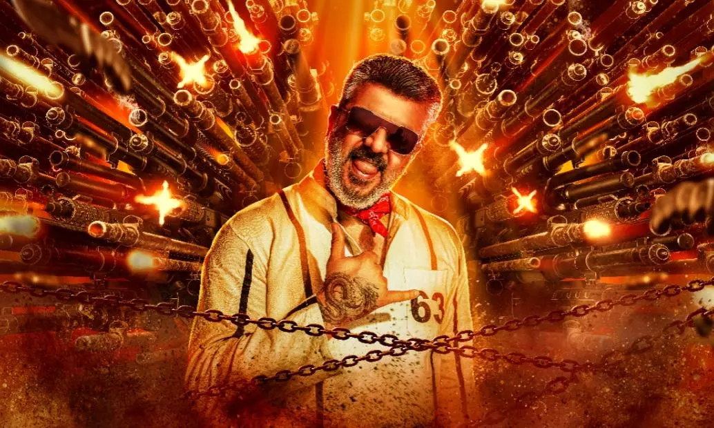 Ajith Kumar’s ‘Good Bad Ugly’ Teaser Unleashed, Sets High Expectations