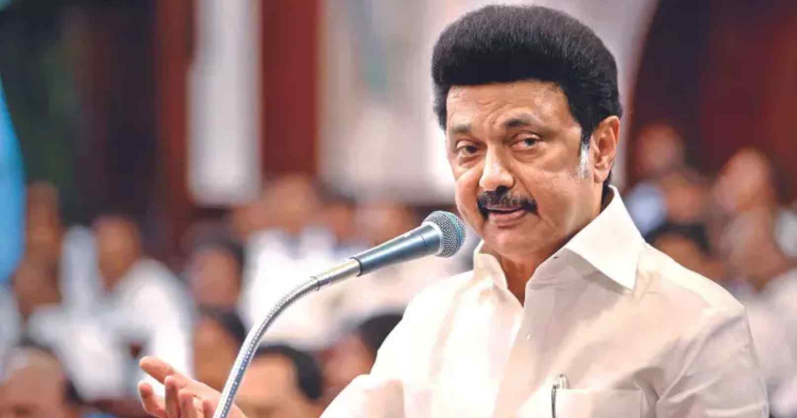 MK Stalin Intensify Tirade Against `Hindi Imposition’, says It Destroyed 25 North Indian Languages