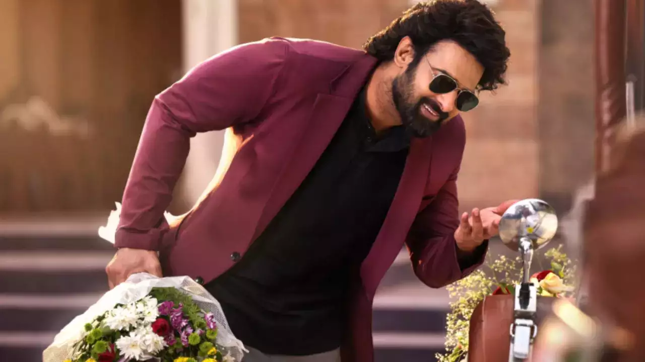 The Raja Saab” Release Date Delayed, Fans Await New Announcement