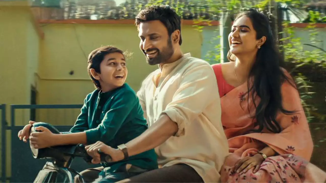 ఓటీటీ డేట్‌ లాక్‌ చేసుకున్న అనగనగా..!