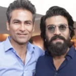 చెర్రీతో ఆ ఇండియన్‌ మాజీ క్రికెటర్‌!