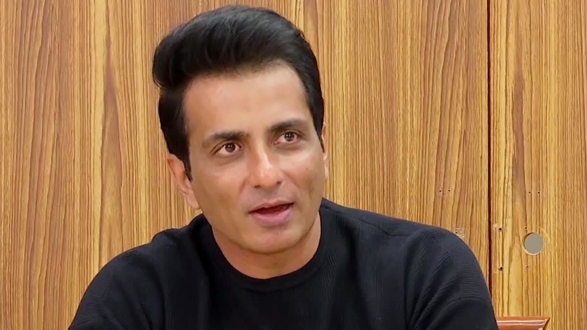 Arrest Warrant Issued Against Actor Sonu Sood