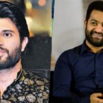 NTR’s voice over for VD12 title Teaser