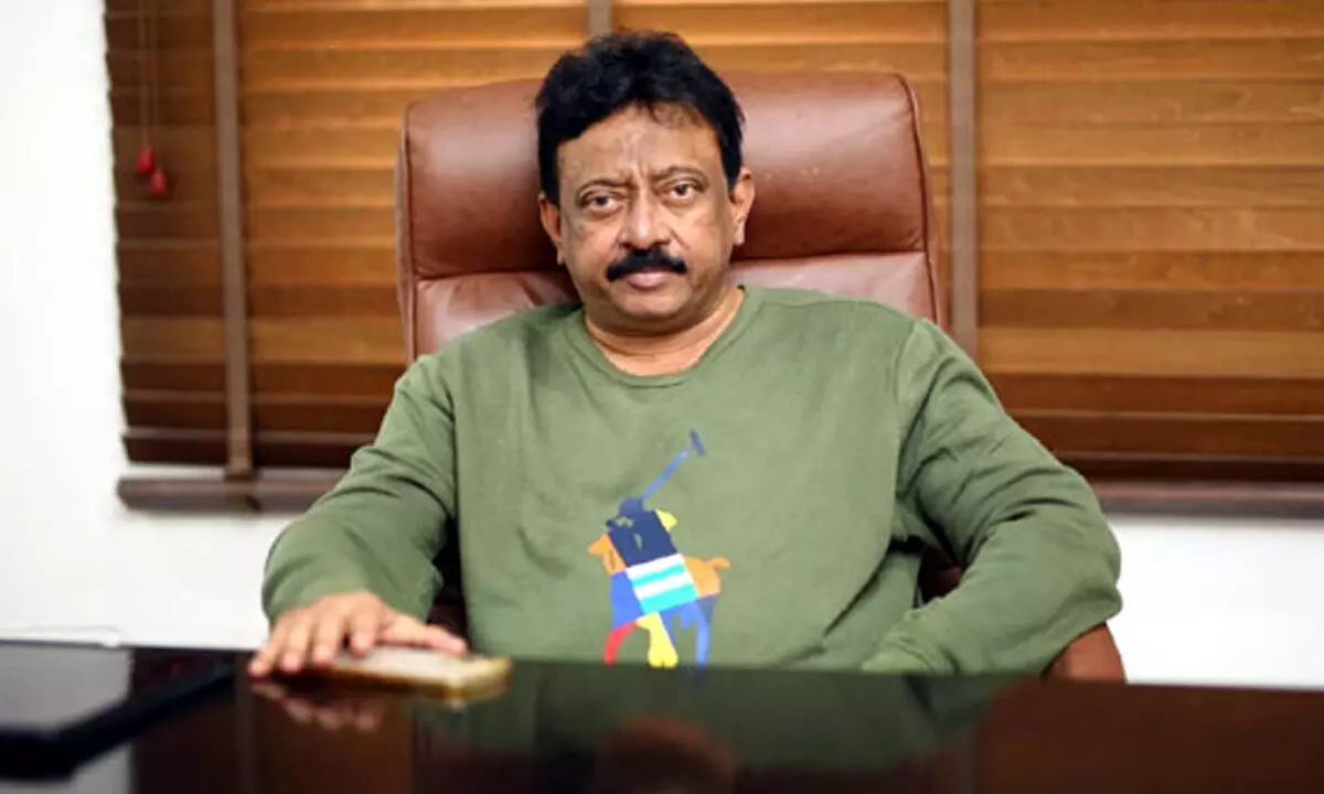 Ram Gopal Varma Skips Questioning In Film Controversy Case, Seeks Extension