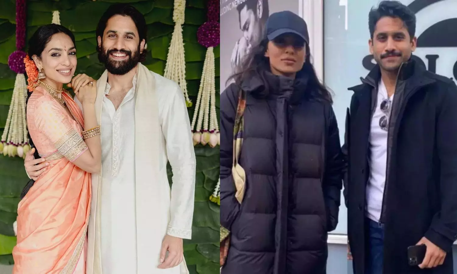 Naga Chaitanya Praises Wife Sobhita Dhulipala for Wedding Planning, Shares Insights on Upcoming Film ‘Thandel’