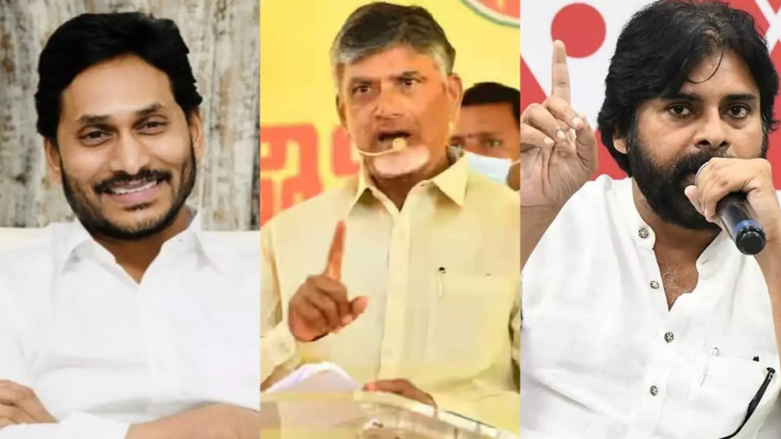Jagan Targeting CM Chandrababu, But keeping silence on Pawan Kalyan