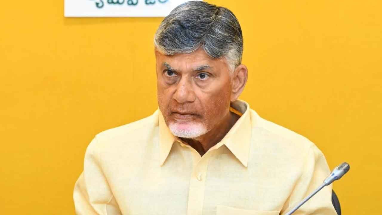 CM Chandrababu seeks 20% Growth Rate In AP Tourism sector