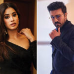 Jhanvi Kapoor is to join the sets of RC16 soon