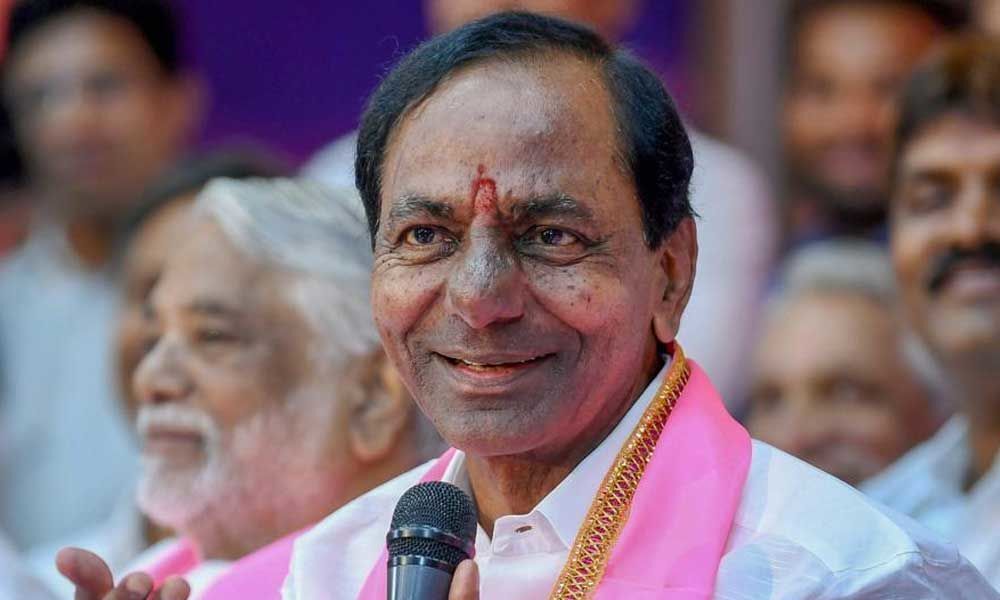 KCR says Telangana Achieved wonderful Results with clear plans During Formation