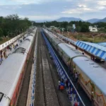 రాజధాని పూర్తయ్యేలోగా రైల్వే అనుసంధానం రెడీ