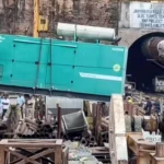 Rescue Teams Inch closer To Eight Trapped workers Inside SLBC Tunnel
