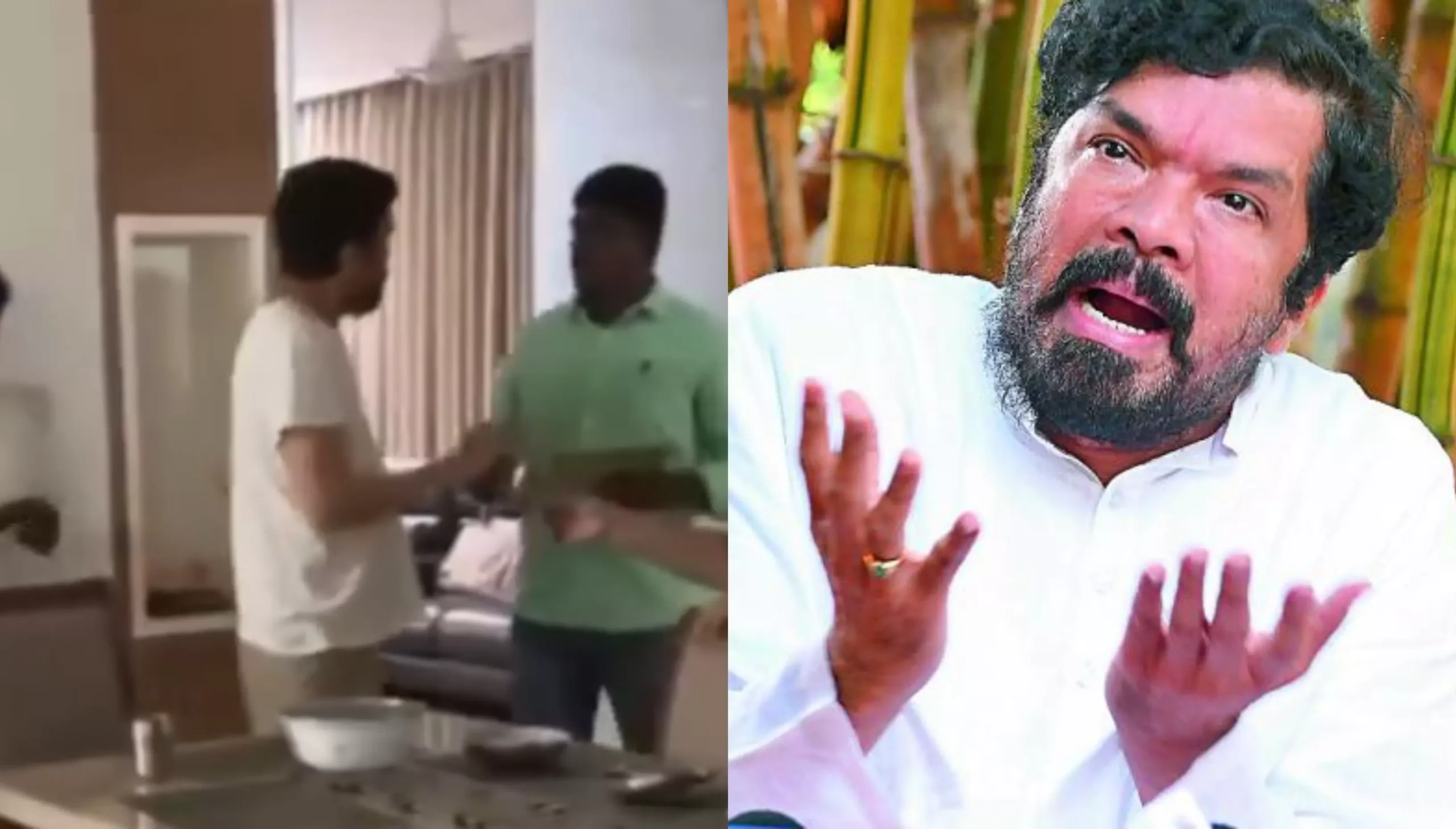 Film Actor Posani Krishna Murali Arrested In Hyderabad In A case Abusing Chandrababu, Pawan Kalyan