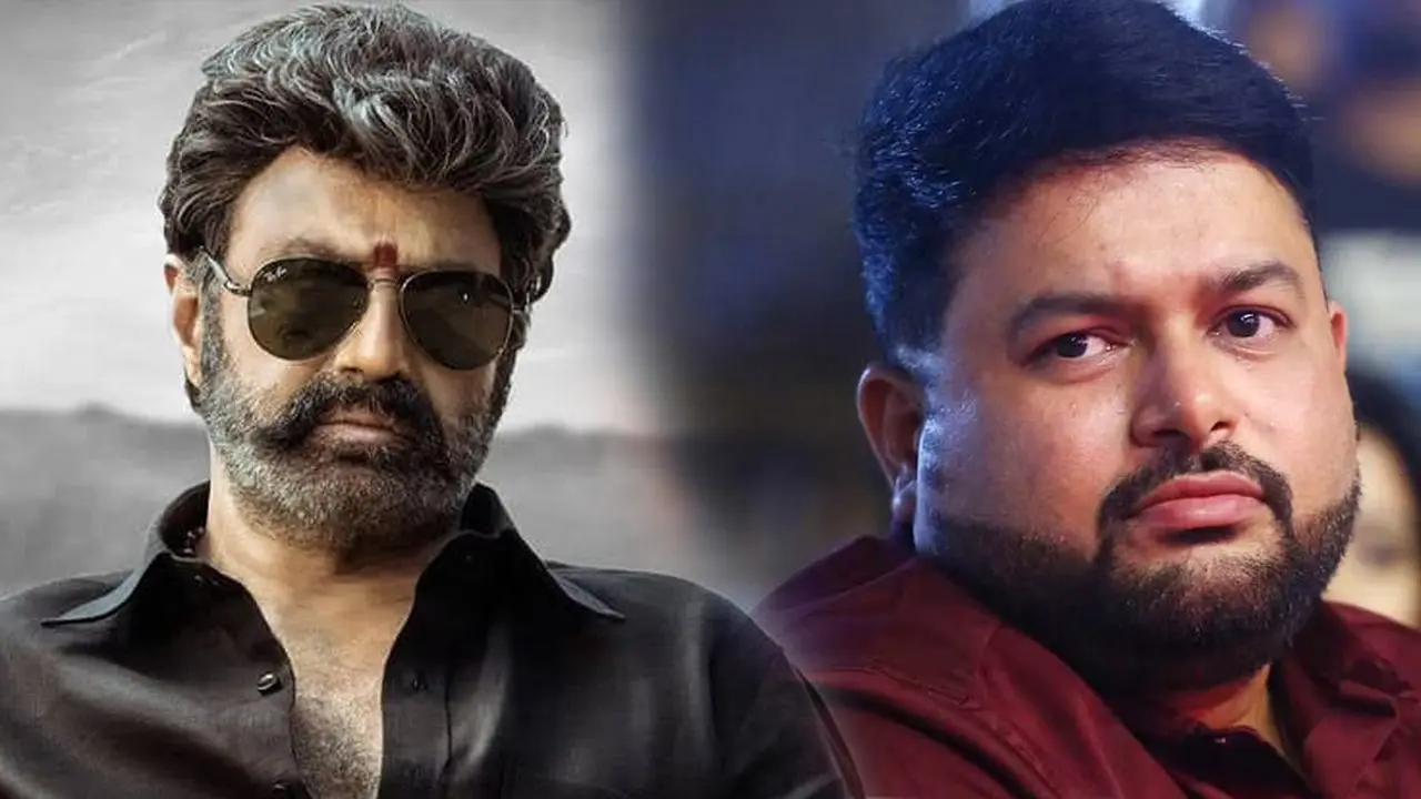 నందమూరి థమన్.. బాలయ్య బాబు ఆసక్తికర వ్యాఖ్యలు!