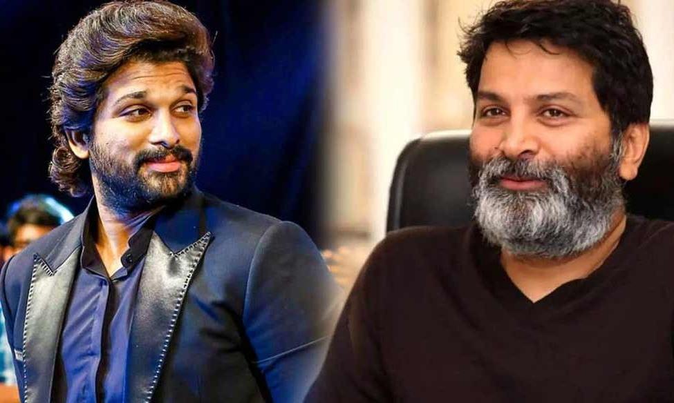 Allu Arjun to team up with Trivikram for his next