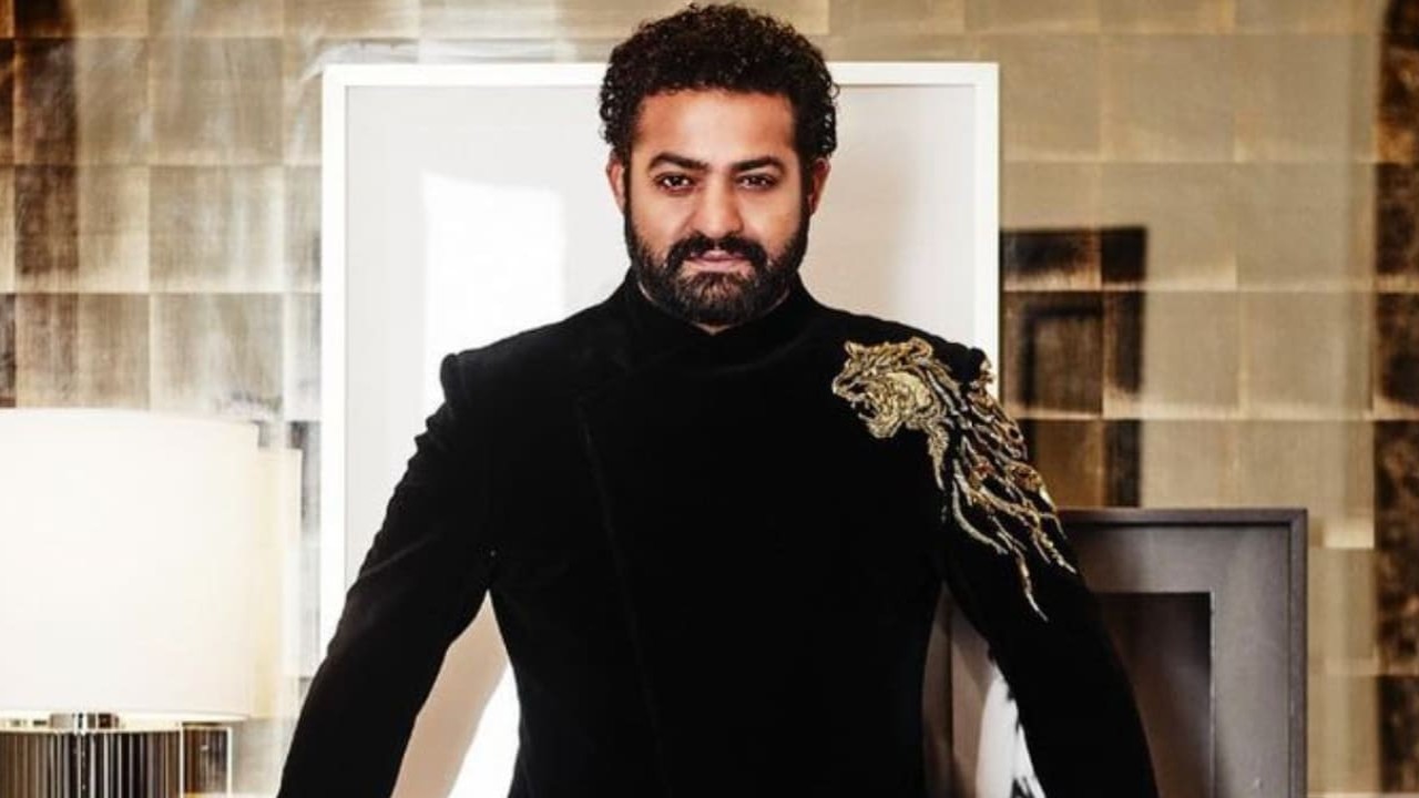 NTR makes an appeal, promises fans meet