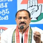 Congress outraged By KCR stating Congress Govt. Failed, BRS Going To come Back