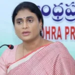 Sharmila slams YS Jagan As Back-stabbed Mother, sister, Niece And Nephew