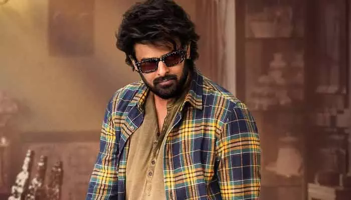 Prabhas To Undergo Intense Transformation For Spirit, Shoot Set For May