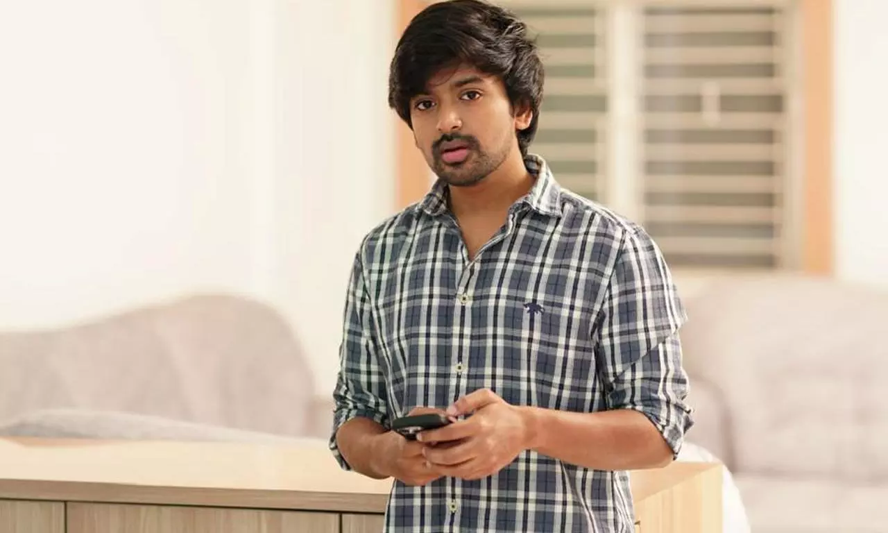 డైరెక్టర్‌గా ఎంట్రీ ఇస్తున్న ఎన్‌.శంకర్‌ కుమారుడు!