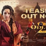 Odela 2 Teaser Unveiled At Maha Kumbh Mela; Tamannaah Bhatia Stuns As Shiva Shakti