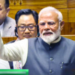 PM Modi says They Gave Real Development, Not False ‘Garibi Hatao’ slogans