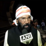 SLBC Tunnel Collapse: Minister Uttam Kumar Reddy Blames Previous BRS Government