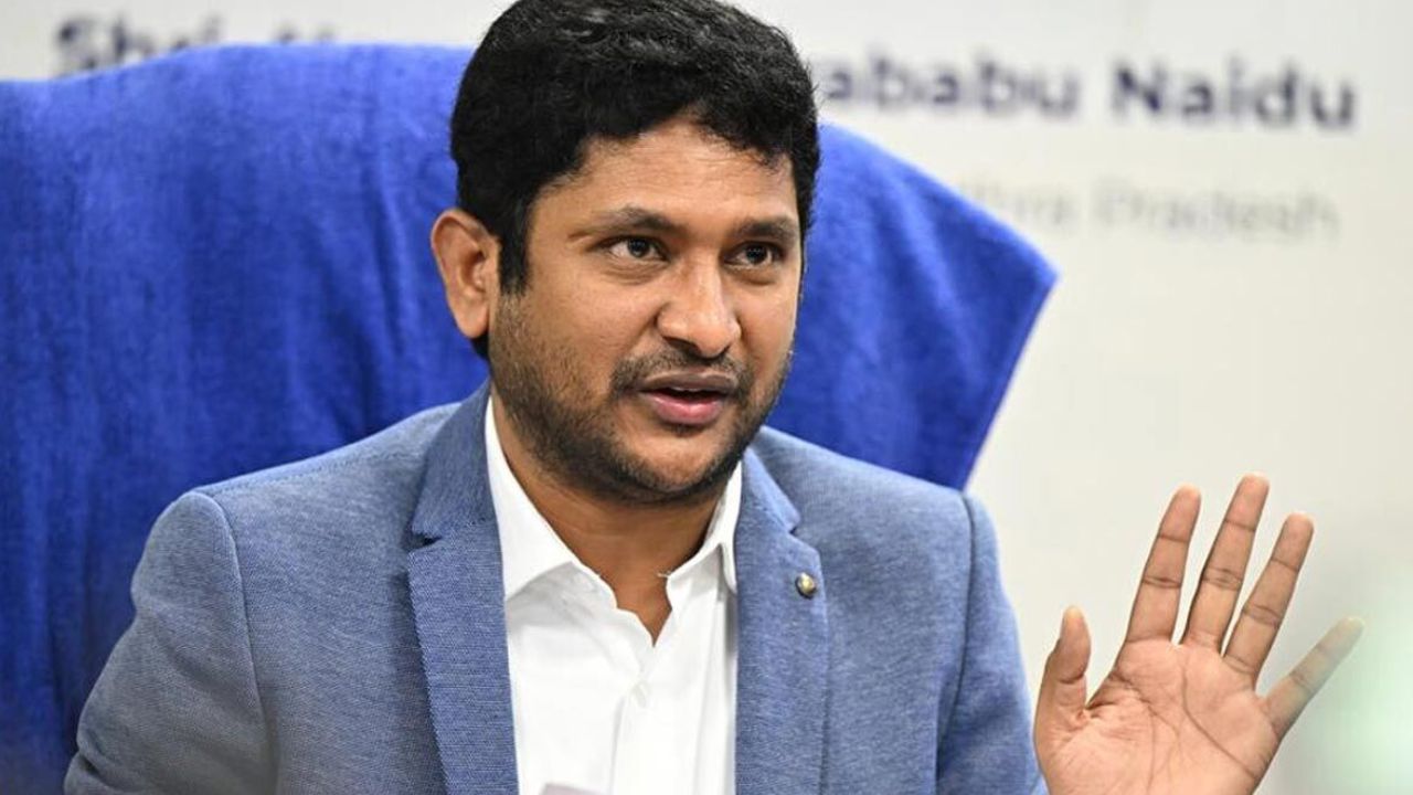 3 AP Fibernet senior officials Dismissed, says Chairman GV Reddy