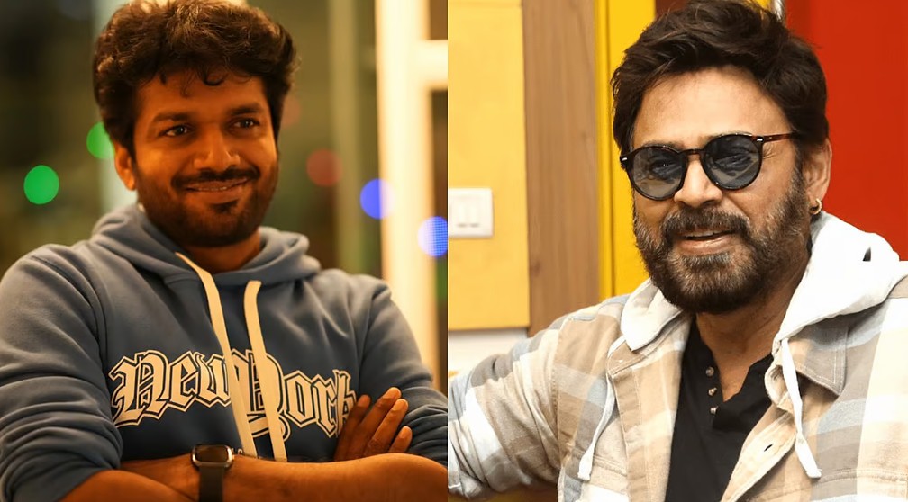 Victory Venkatesh and Anil Ravipudi to Reunite for Sankranti 2027