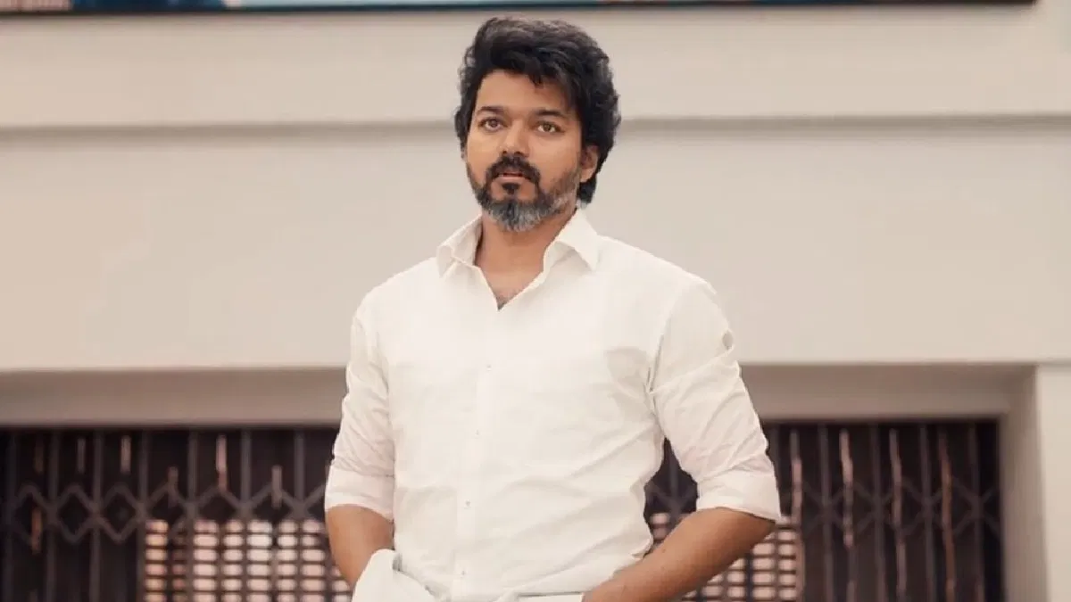Tamil Superstar Vijay Receives ‘Y+’ Security Cover Amid Political Foray