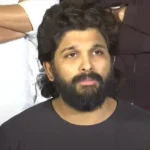 Allu Arjun still Not Ready To Face The Media ?