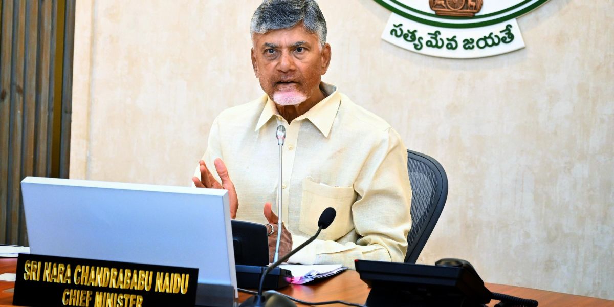 Andhra Pradesh Cabinet Approves Key Initiatives Under CM Chandrababu