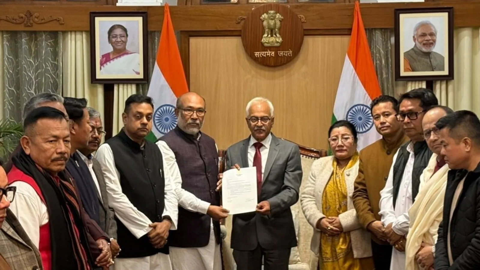 Amnesty Asks To Uphold Human Rights And End violence In Manipur Following Biren Singh’s Resignation